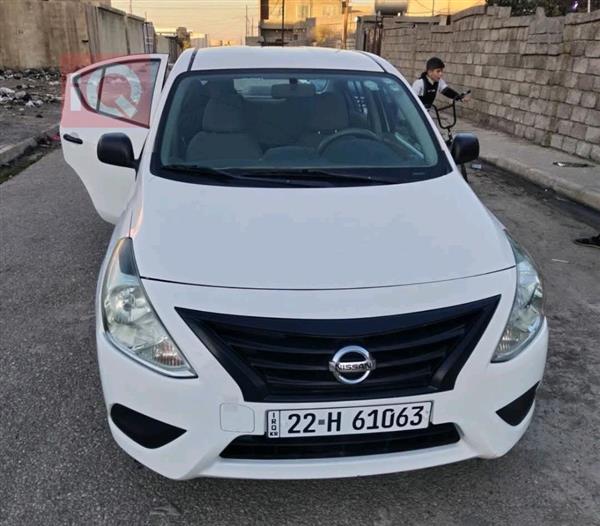 Nissan for sale in Iraq